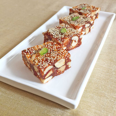 "Anjeer Burfy - 250.. - Click here to View more details about this Product